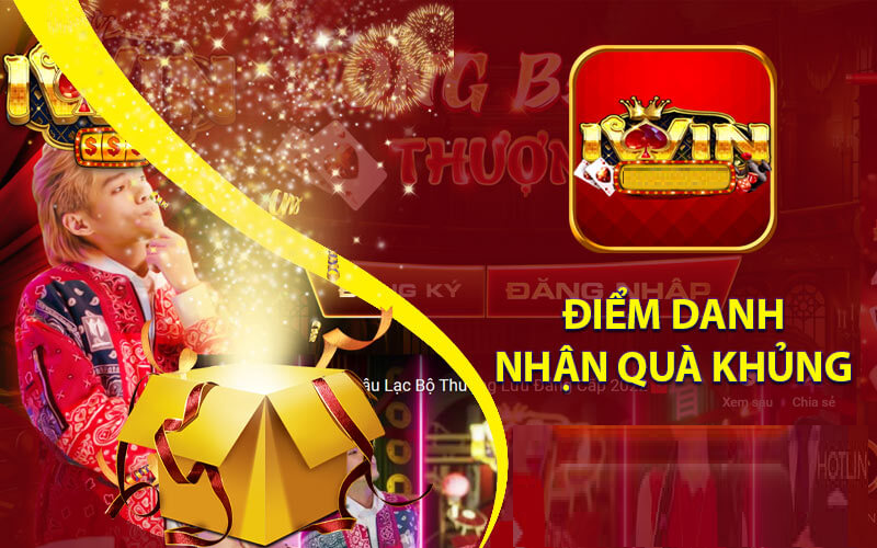 Xưng danh nhận quà theo ngày