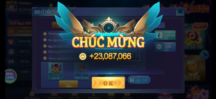Cổng game Iwin đã tung ra những giftcode vô cùng hấp dẫn cho game thủ