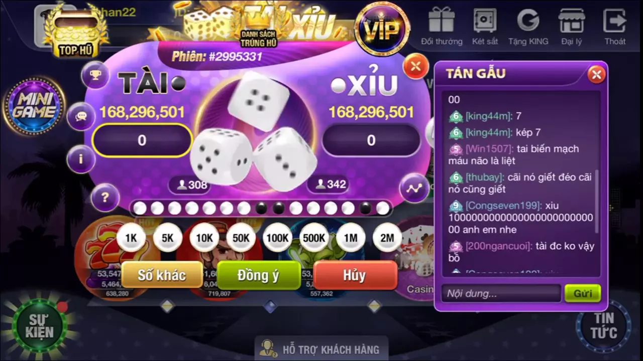 Trải nghiệm siêu game cực đỉnh 