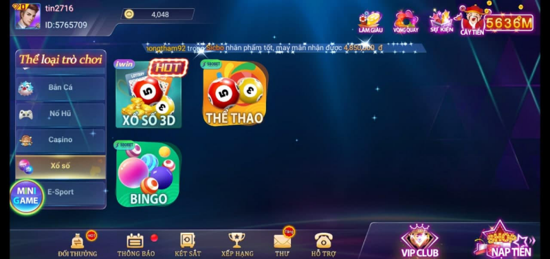 Hiểu luật chơi của từng game