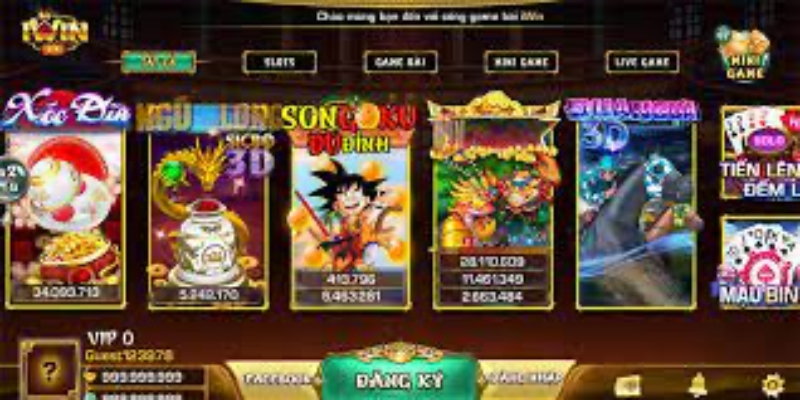 Đặc điểm nổi trội của "Hành Trình slot Songoku"