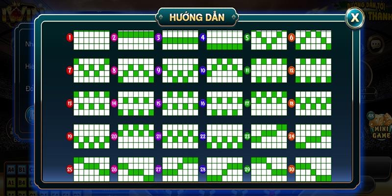 Quy tắc chơi cơ bản trong trò "Chinh phục khung thành"