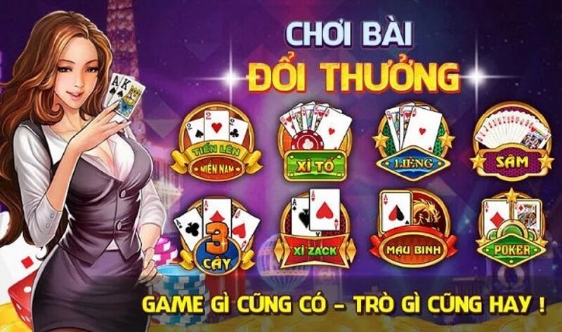 Game bài đổi thưởng là game như nào?