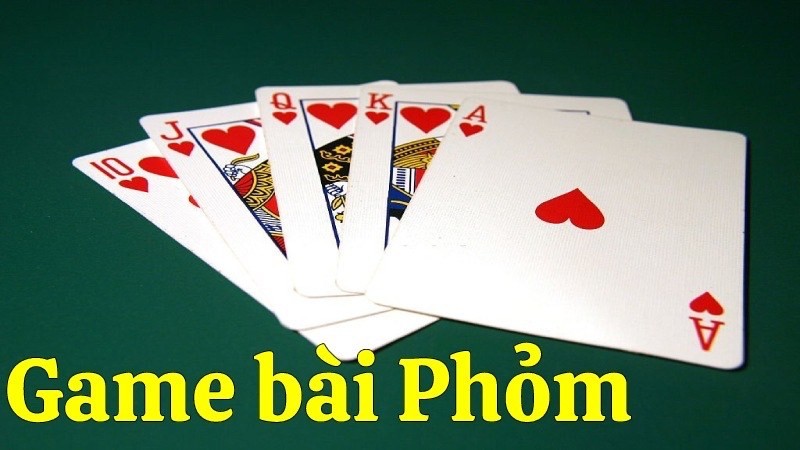 Phương thức chơi phỏm tá lả dễ dàng thắng lớn