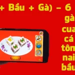 Hướng dẫn hack game bầu cua online trên điện thoại từ cao thủ