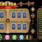 Hướng dẫn đánh bài cào rùa mini game "ăn tiền triệu" tại Iwin